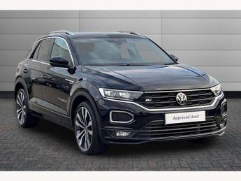 Volkswagen T-Roc 2.0 TDI EVO R-Line 5dr DSG
