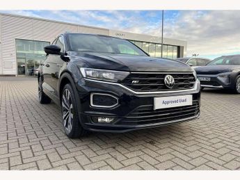 Volkswagen T-Roc 2.0 TDI EVO R-Line 5dr DSG