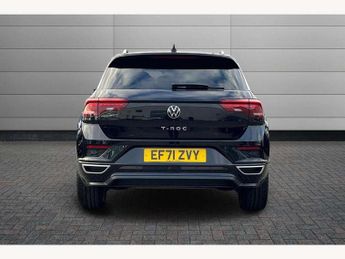 Volkswagen T-Roc 2.0 TDI EVO R-Line 5dr DSG