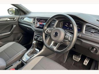 Volkswagen T-Roc 2.0 TDI EVO R-Line 5dr DSG