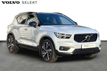 Volvo XC40 2.0 B4P R DESIGN Pro 5dr AWD Auto
