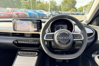 Fiat 600 1.2 Hybrid 48V 136 La Prima 5dr eDCT-6