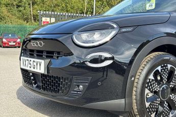 Fiat 600 1.2 Hybrid 48V 136 La Prima 5dr eDCT-6