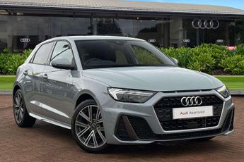 Audi A1 30 TFSI S Line 5dr