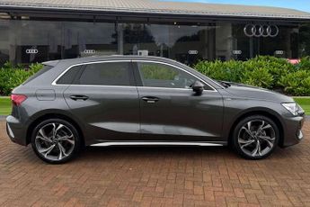 Audi A3 30 TFSI S Line 5dr S Tronic