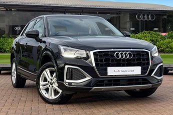 Audi Q2 30 TFSI Sport 5dr