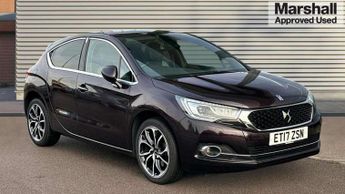 DS 4 2.0 BlueHDi Prestige 5dr