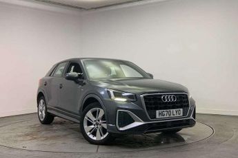 Audi Q2 35 TFSI S Line 5dr