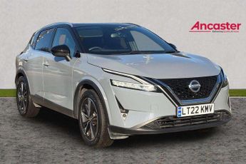 Nissan Qashqai 1.3 DiG-T MH 158 Tekna 5dr