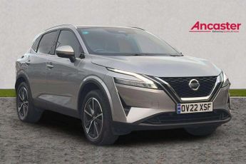 Nissan Qashqai 1.3 DiG-T MH Tekna 5dr
