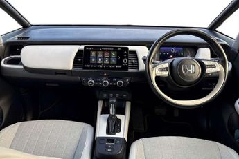 Honda Jazz 1.5 i-MMD Hybrid EX 5dr eCVT