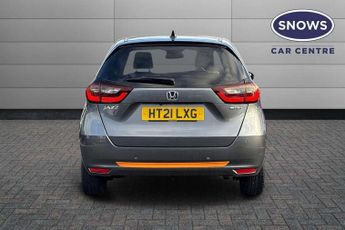 Honda Jazz 1.5 i-MMD Hybrid EX 5dr eCVT