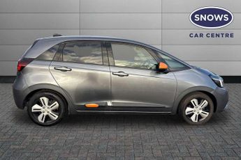 Honda Jazz 1.5 i-MMD Hybrid EX 5dr eCVT