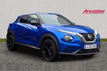 Nissan Juke 1.0 DiG-T Tekna 5dr DCT