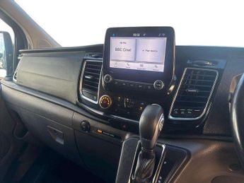 Ford Transit Custom 2.0 EcoBlue 130ps Low Roof Limited Van Auto