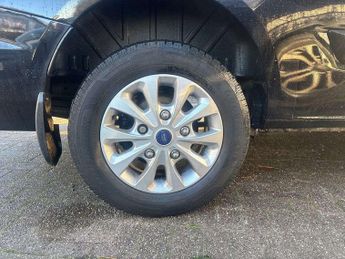 Ford Transit Custom 2.0 EcoBlue 130ps Low Roof Limited Van Auto