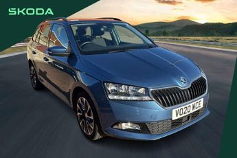 Skoda Fabia 1.0 TSI SE Drive 5dr