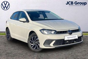 Volkswagen Polo 1.0 Life 5dr