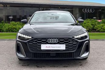 Audi A5 2.0 TDI 204 S line 4dr S Tronic