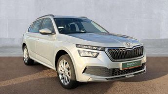 Skoda Kamiq 1.0 TSI 95 SE 5dr