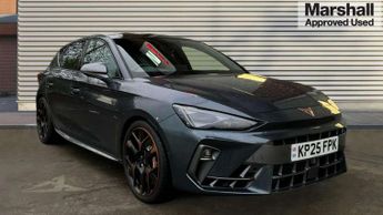 Cupra Leon 2.0 TSI 300 VZ3 5dr DSG