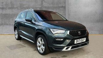 SEAT Ateca 1.5 TSI EVO Xperience 5dr