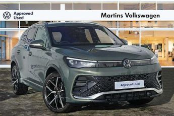 Volkswagen Tiguan 2.0 TDI R-Line 5dr DSG