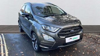 Ford EcoSport 1.0 EcoBoost 125 ST-Line 5dr