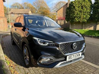 MG HS 1.5 T-GDI Exclusive 5dr DCT