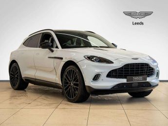 Aston Martin DBX V8 550 5dr Touchtronic