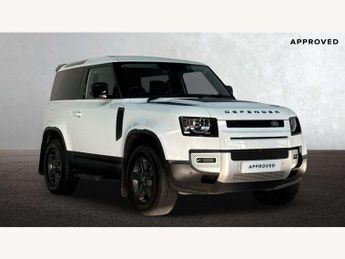 Land Rover Defender 3.0 D250 HSE 90 3dr Auto
