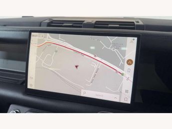 Land Rover Defender 3.0 D250 HSE 90 3dr Auto