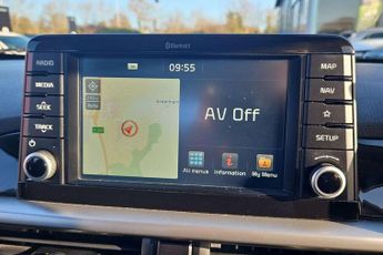 Kia Picanto 1.25 3 5dr Auto