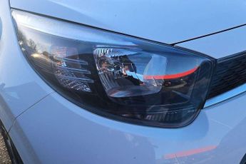 Kia Picanto 1.25 3 5dr Auto