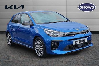Kia Rio 1.0 T GDi 48V 118 GT-Line S 5dr