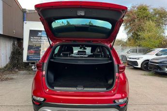 Kia Sportage 1.6T GDi ISG GT-Line 5dr DCT Auto [AWD]