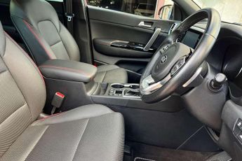 Kia Sportage 1.6T GDi ISG GT-Line 5dr DCT Auto [AWD]