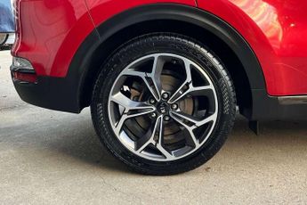 Kia Sportage 1.6T GDi ISG GT-Line 5dr DCT Auto [AWD]