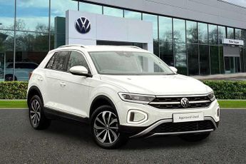 Volkswagen T-Roc 1.5 TSI Style 5dr DSG