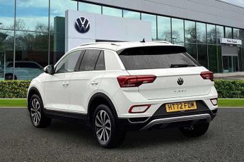 Volkswagen T-Roc 1.5 TSI Style 5dr DSG