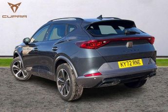 Cupra Formentor 1.5 TSI 150 V1 5dr DSG