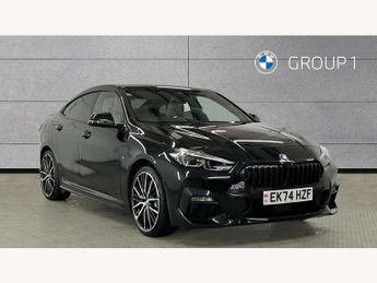 BMW 220 220i M Sport 4dr Step Auto