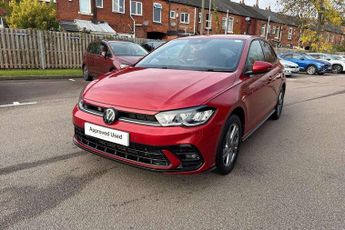 Volkswagen Polo 1.0 TSI 110 R-Line 5dr DSG