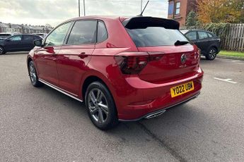 Volkswagen Polo 1.0 TSI 110 R-Line 5dr DSG