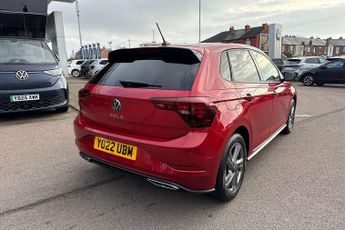 Volkswagen Polo 1.0 TSI 110 R-Line 5dr DSG