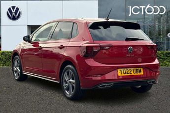 Volkswagen Polo 1.0 TSI 110 R-Line 5dr DSG