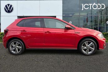 Volkswagen Polo 1.0 TSI 110 R-Line 5dr DSG