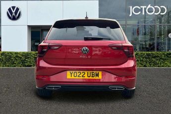 Volkswagen Polo 1.0 TSI 110 R-Line 5dr DSG