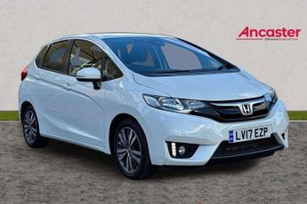 Honda Jazz 1.3 EX Navi 5dr CVT