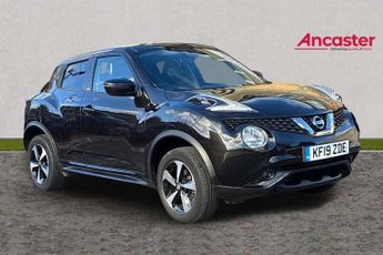 Nissan Juke 1.6 [112] Bose Personal Edition 5dr CVT